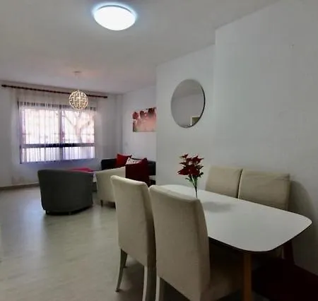 Mirarosa Apartment Dénia