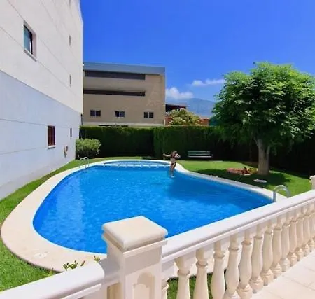 Apartment Mirarosa *